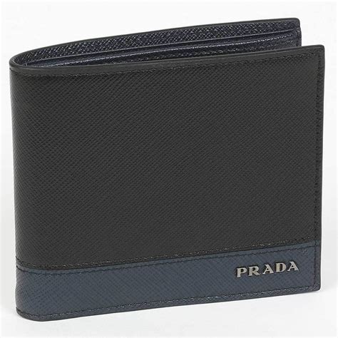 prada leather wallet review|prada wallet on sale.